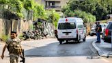 Gunman Captured After Attempted Attack on U.S. Embassy in Lebanon