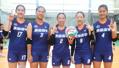 U17女排勇奪第4名寫歷史 台灣隊3新星難忘日本隊難纏