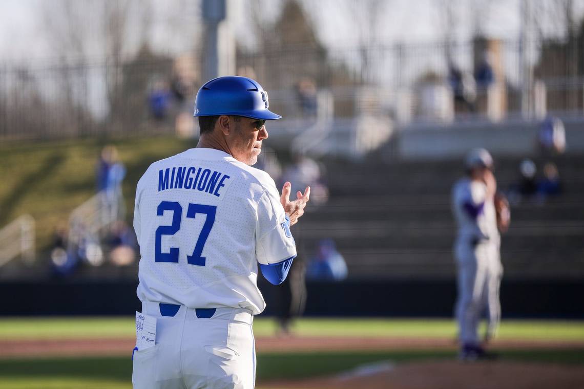 Kentucky baseball will confront last year’s nemesis in first game of SEC Tournament