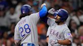 Con grand slam de Semien, Rangers derrotan 9-1 a Astros