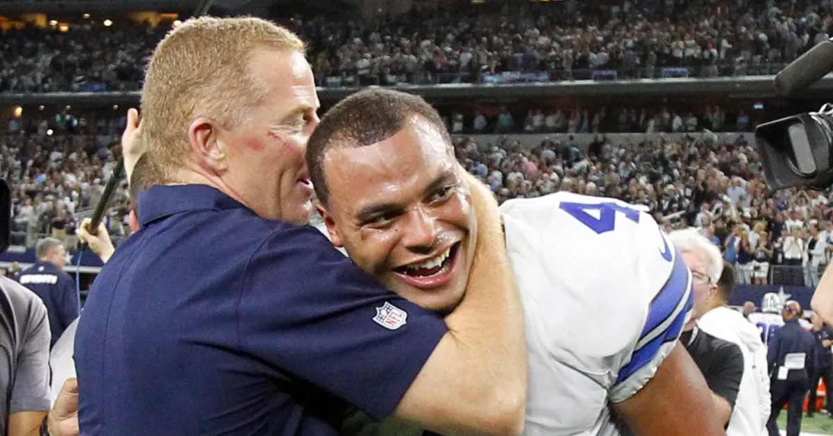 Garrett Destroys 'Clowns On TV' for Dak Criticisms; Cowboys 3 Trends