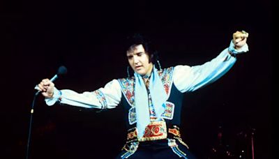 An Elvis Presley Concert Film May Be On The Way