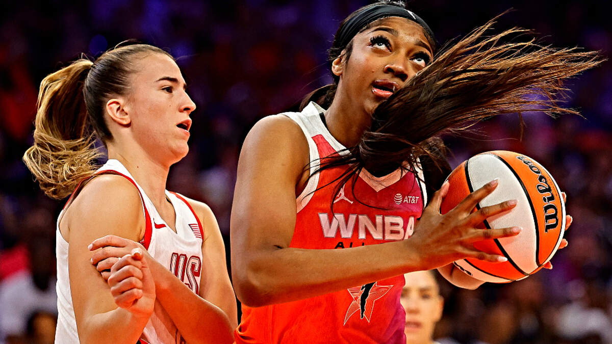 Angel Reese Signed With New Women's Basketball League | FOX Sports Radio