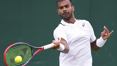 Sumit Nagal rues Wimbledon first-round loss, says he lost momentum