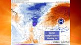 Still warm, but slightly cooler temperatures this week