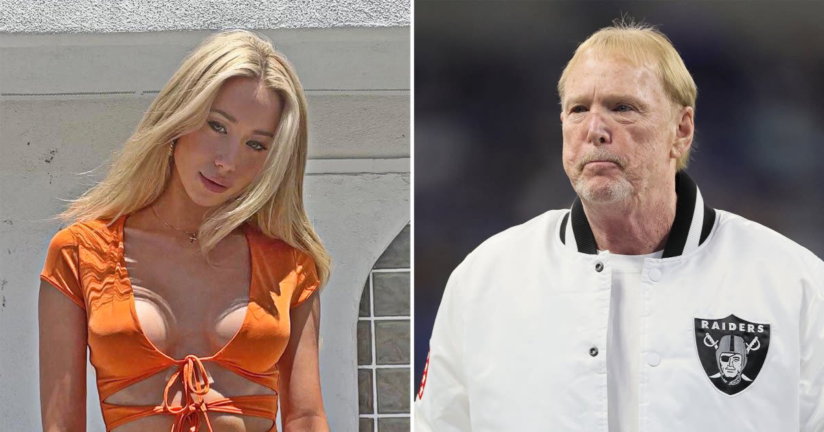 Hayden Hopkins Denies Pregnancy With Raiders Owner Mark Davis