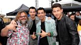Watch Jack Black Perform ‘Super Mario Bros. Movie’ Hit at Jonas Brothers Concert