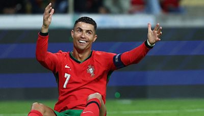 Ronaldo aims for Euro glory in potential farewell