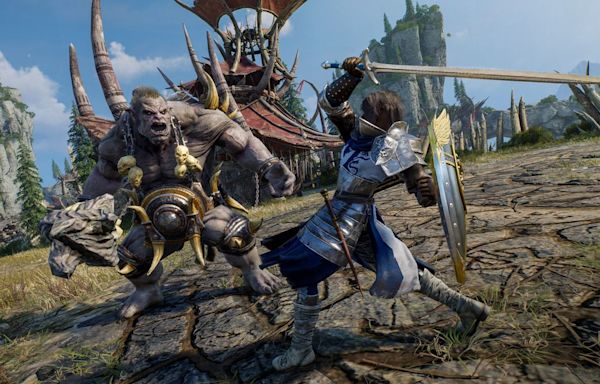 The open beta for Throne and Liberty, Amazon's latest MMO import, is available now