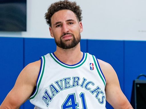 Klay Thompson to Participate in Dirk Nowitzki's Charity Event