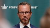Denmark boosts defence ministry in government reshuffle