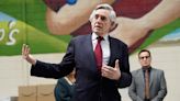 Former PM Gordon Brown launches scheme in Wales to support families in poverty