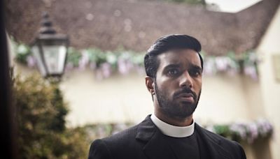 Rishi Nair joins the cast of “Grantchester” as the new vicar in Season 9.