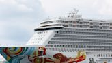 Cruise passengers accused of bringing 100 bags of marijuana on board ship from Miami