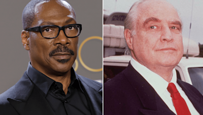 Eddie Murphy Says Marlon Brando Once Told Him That ‘Acting Is Bulls—‘ and ‘I Can’t Stand That Kid’ ...