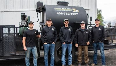 Multi-generational business protects Flathead Valley’s asphalt