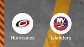 How to Pick the Hurricanes vs. Islanders NHL Playoffs First Round Game 4 with Odds, Spread, Betting Line and Stats – April 27