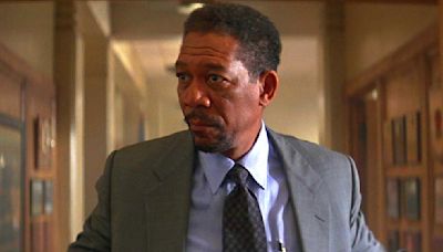 The Morgan Freeman Psychological Thriller That Blew Up On Netflix - Looper