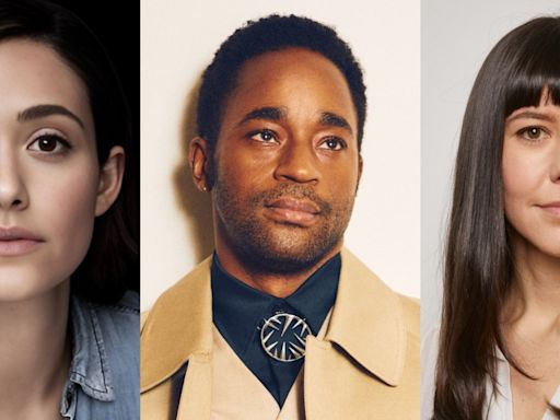 Motell Foster Joins WALDEN Starring Emmy Rossum & Zoë Winters