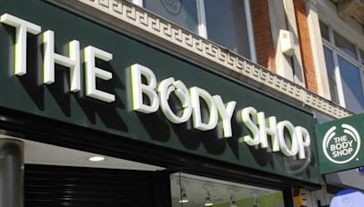 British millionaire close to agreeing deal to buy The Body Shop out of administration
