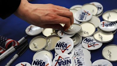 The ACLU represents the NRA at the Supreme Court and wins