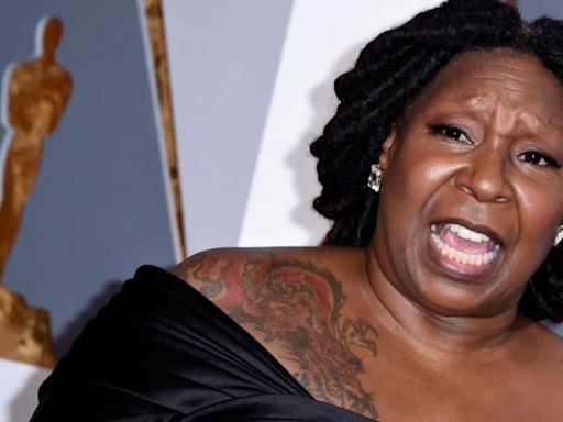 Whoopi Goldberg reveló que comió golosinas para gatos: “¡Esto está un poco rancio!”