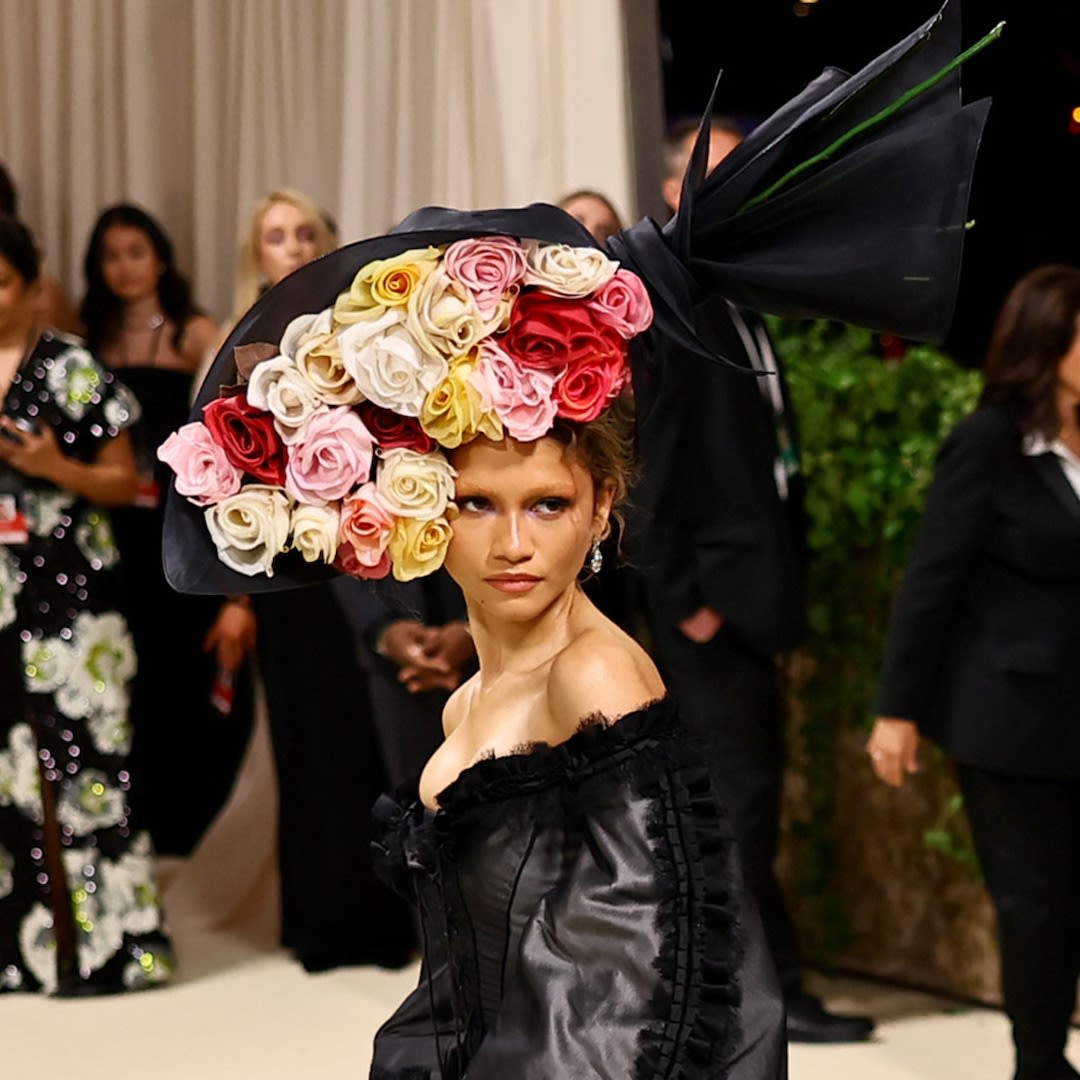 Zendaya's Unexpected Outfit Change at the 2024 Met Gala Will Make You Euphoric - E! Online