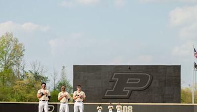 Purdue Baseball Hosts Indiana for Critical Big Ten Series