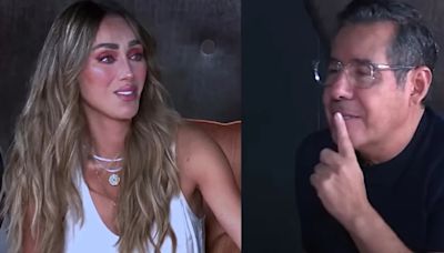 Yordi Rosado es criticado tras entrevistar a Anahí; fans aseguran que no dejó hablar a la RBD como Joaquín López-Dóriga