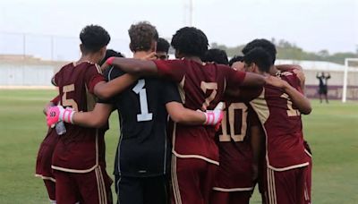 Vinotinto Sub 17 cayó en su segundo amistoso