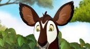 16. The Imaginary Okapi