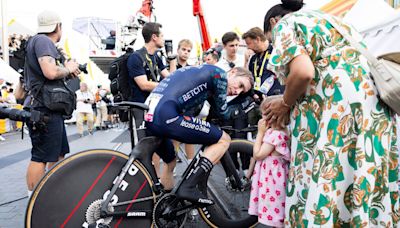 Vingegaard: “Este año no iré a La Vuelta, necesito descansar”