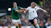 England v Ireland LIVE: Latest score and updates as Alessia Russo strikes with early goal