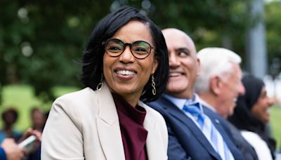 Angela Alsobrooks Wins Maryland Democratic Primary. She Could Become The Fourth Black Woman To Ever Serve In...