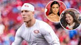 Olivia Culpo’s Fiance Christian McCaffrey Says He ‘Nixed’ Her Buying Super Bowl 2024 Suite for His Mom