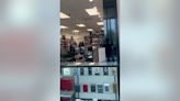 Nashville shoppers barricade suspected robbers inside perfume store, call out rising crime in area