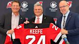 Keefe says 'vision is to win the Stanley Cup' with Devils | NHL.com