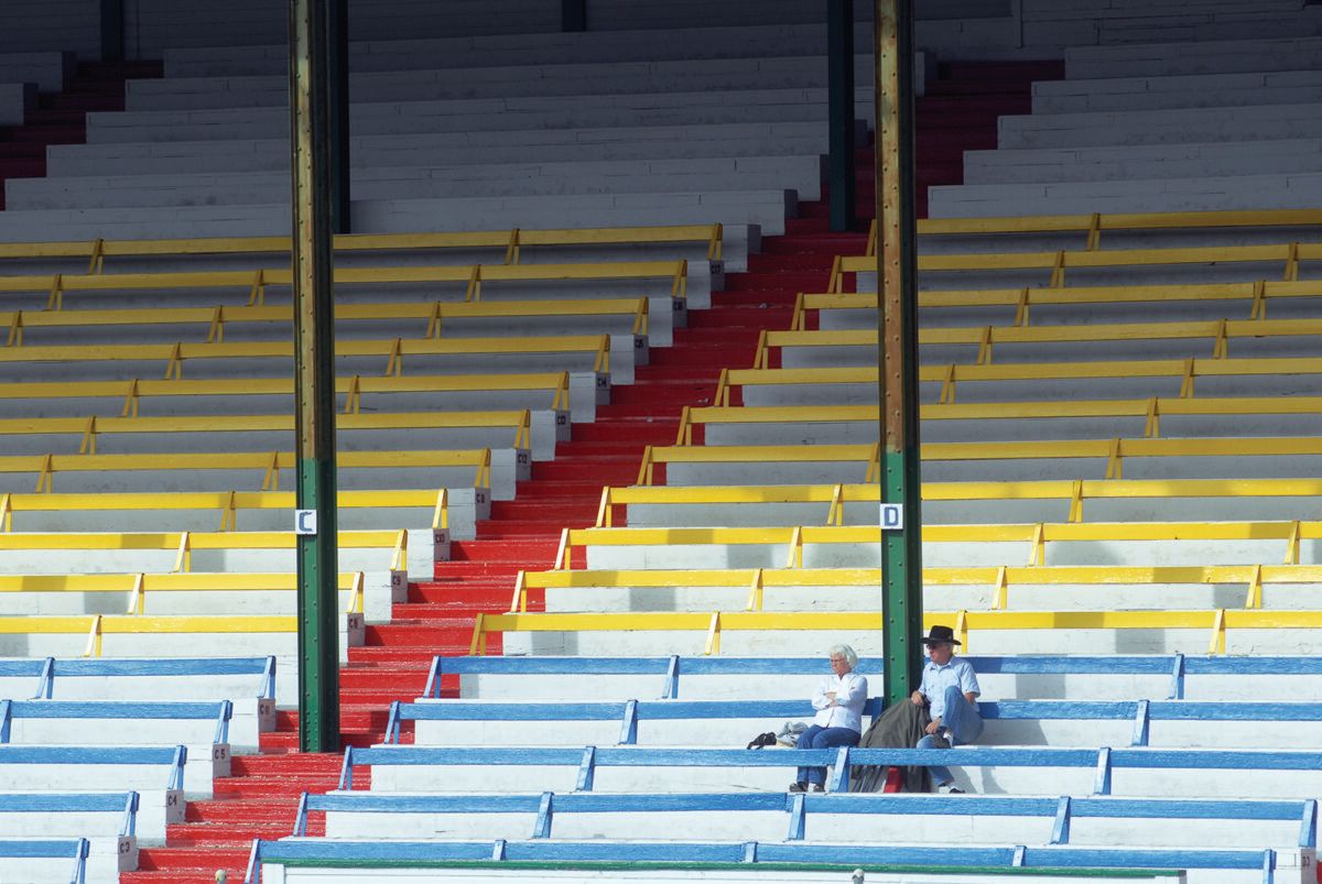 County Closes Fairgrounds Grandstand and Bleachers Due to Safety Concerns - Flathead Beacon