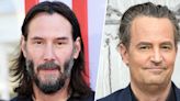 Matthew Perry Says He’s Sorry for Dig at Keanu Reeves in Memoir