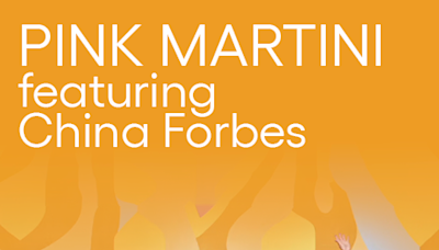 Pink Martini featuring China Forbes in Los Angeles at Hollywood Bowl 2024