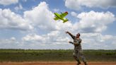 Air Force team designs, 3D prints, launches new drone in under 24 hours