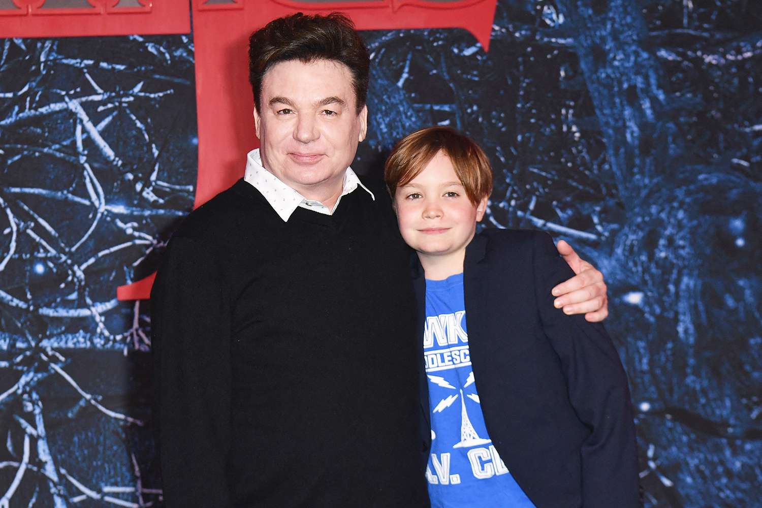 All About Mike Myers' 3 Kids: Spike, Sunday and Paulina