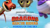 Have a Blast and Watch This Dragons Rescue Riders: Heroes of the Sky Season 3 First Look