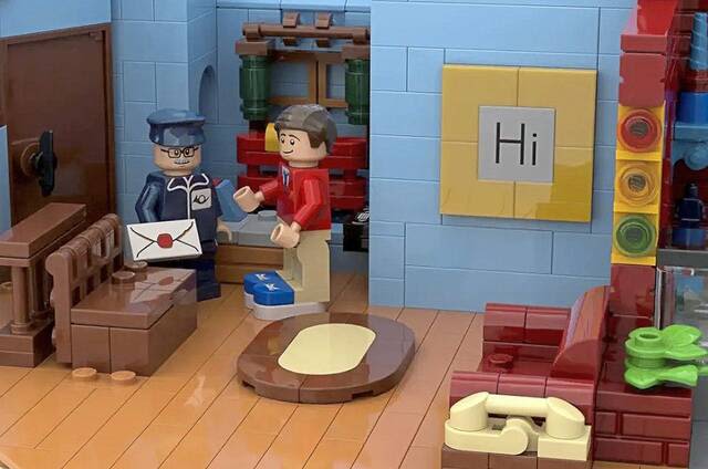 TV Talk: Mister Rogers Lego set won’t happen; AMC’s ‘Vampire’ draws blood