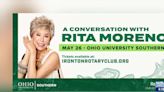 A Conversation with Rita Moreno at Ohio University Southern