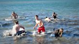 Second annual polar bear plunge planned for New Year's Day at Lake Farmington