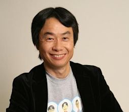 Shigeru Miyamoto