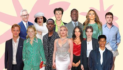 The London singles hot list — city's 30 most eligible people (aged 18 to 80!) from Joe Alwyn to Bianca Jagger