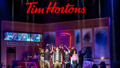 The Last Timbit, a Tim Hortons stage musical, lands a second life streaming on Crave