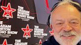 Graham Norton steps down as host at Virgin Radio